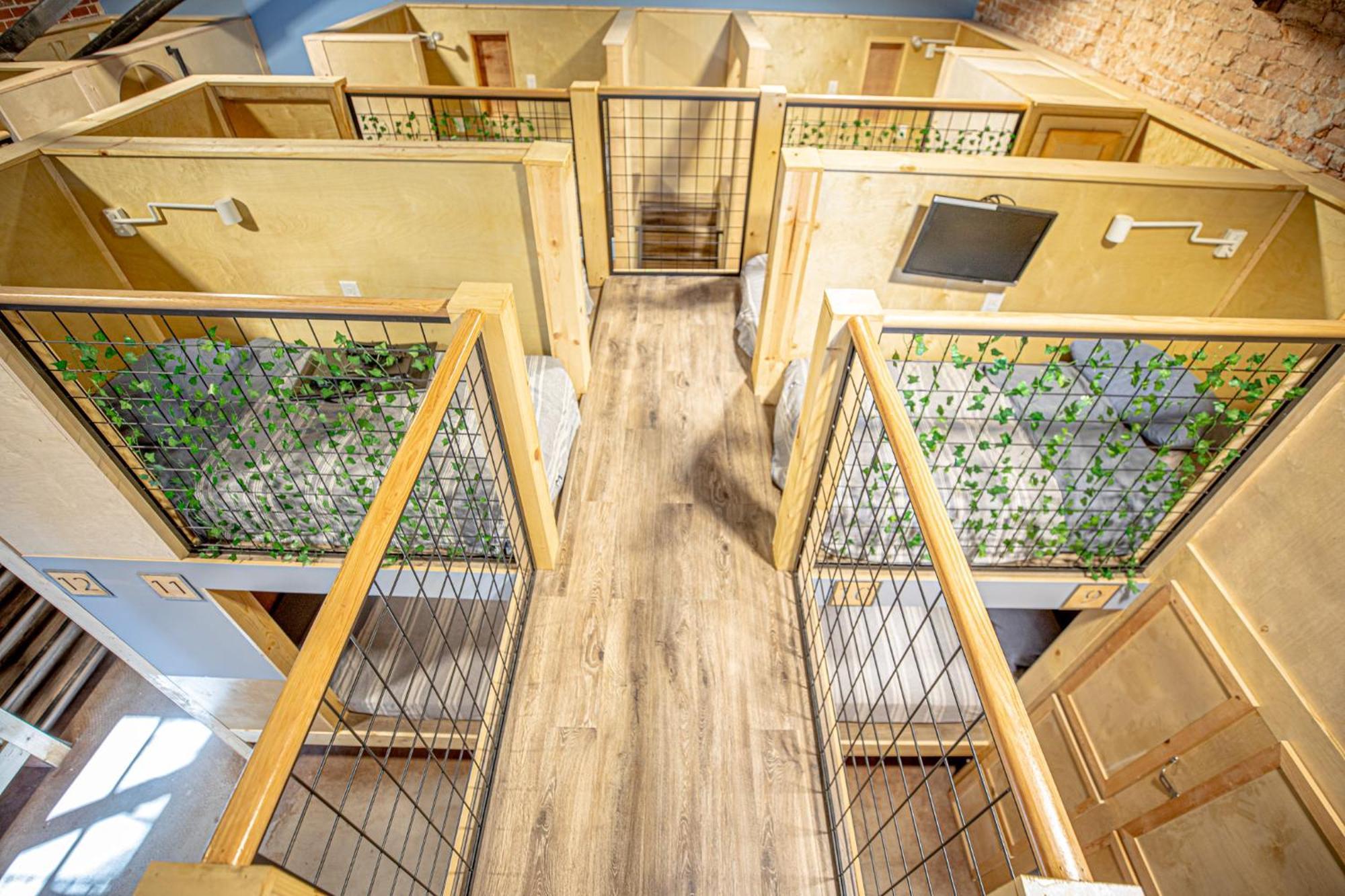 Social Stays - Santa Barbara'S First Hostel On State Street Exterior foto